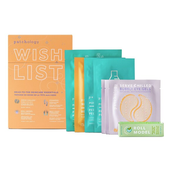 Wish List - Coffret Soin Visage, PATCHOLOGY