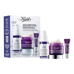 Age Defying Essentials - Coffret Soin Visage Anti-âge, KIEHL'S SINCE 1851