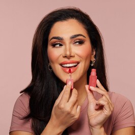 Lip Blush Creamy Lip & Cheek Stain - Liquide teinté pour lèvres et joues