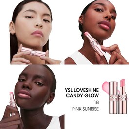 Ysl Loveshine Candy Glow - Baume révélateur d'éclat
