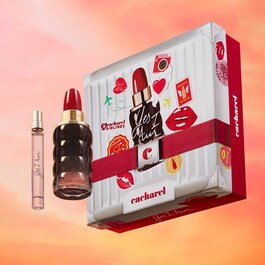 Yes I am - Coffret Eau de Parfum + Format voyage