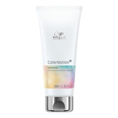 ColorMotion+ - Après-shampoing révélateur de couleur pour cheveux colorés, WELLA PROFESSIONALS