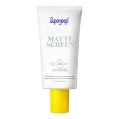 Mattescreen - Écran Solaire SPF 30 PA+++, SUPERGOOP!