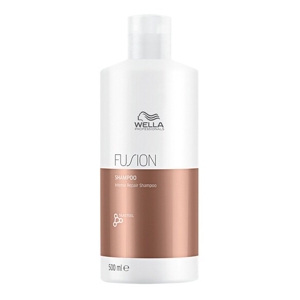 Fusion Intense Repair - Shampoing réparation intense pour cheveux abîmés, WELLA PROFESSIONALS