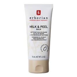 Milk & Peel Balm - Nettoyant Huile-en-Baume
