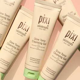 Glow Tonic - Nettoyant Exfoliant