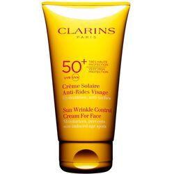 Crème Solaire Anti-Rides Visag? UVA/UVB 50+ très haute protection