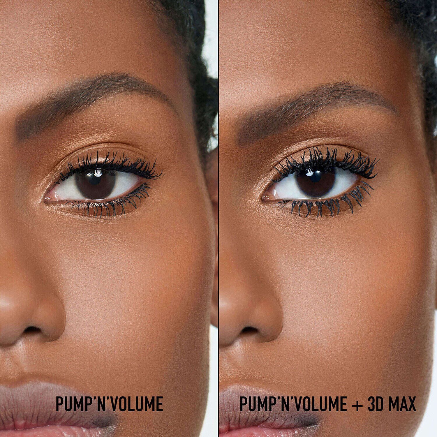Dior mascara pump outlet and volume