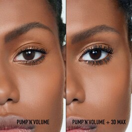 Diorshow Pump 'N' Volume - Mascara - 90 % d'ingrédients d'origine naturelle