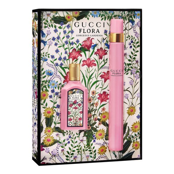 GUCCI | Flora Gorgeous Gardenia - Coffret Eau de Parfum