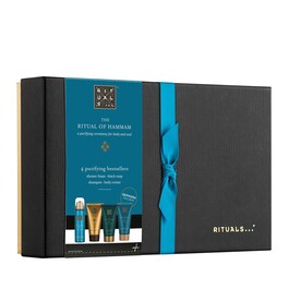Coffret Corps au romarin et eucalyptus - The Ritual of Hammam S