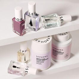 Gentle nail polish remover - Dissolvant très doux