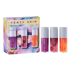 Fruit Quench'rz- Trio d'huiles à lèvres hydratantes et fortifiantes, FENTY SKIN