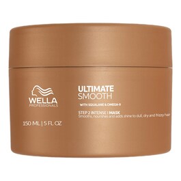 Ultimate Smooth - Masque pour cheveux secs et ternes