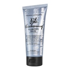 Thickening Plumping Mask - Masque repulpant, BUMBLE AND BUMBLE