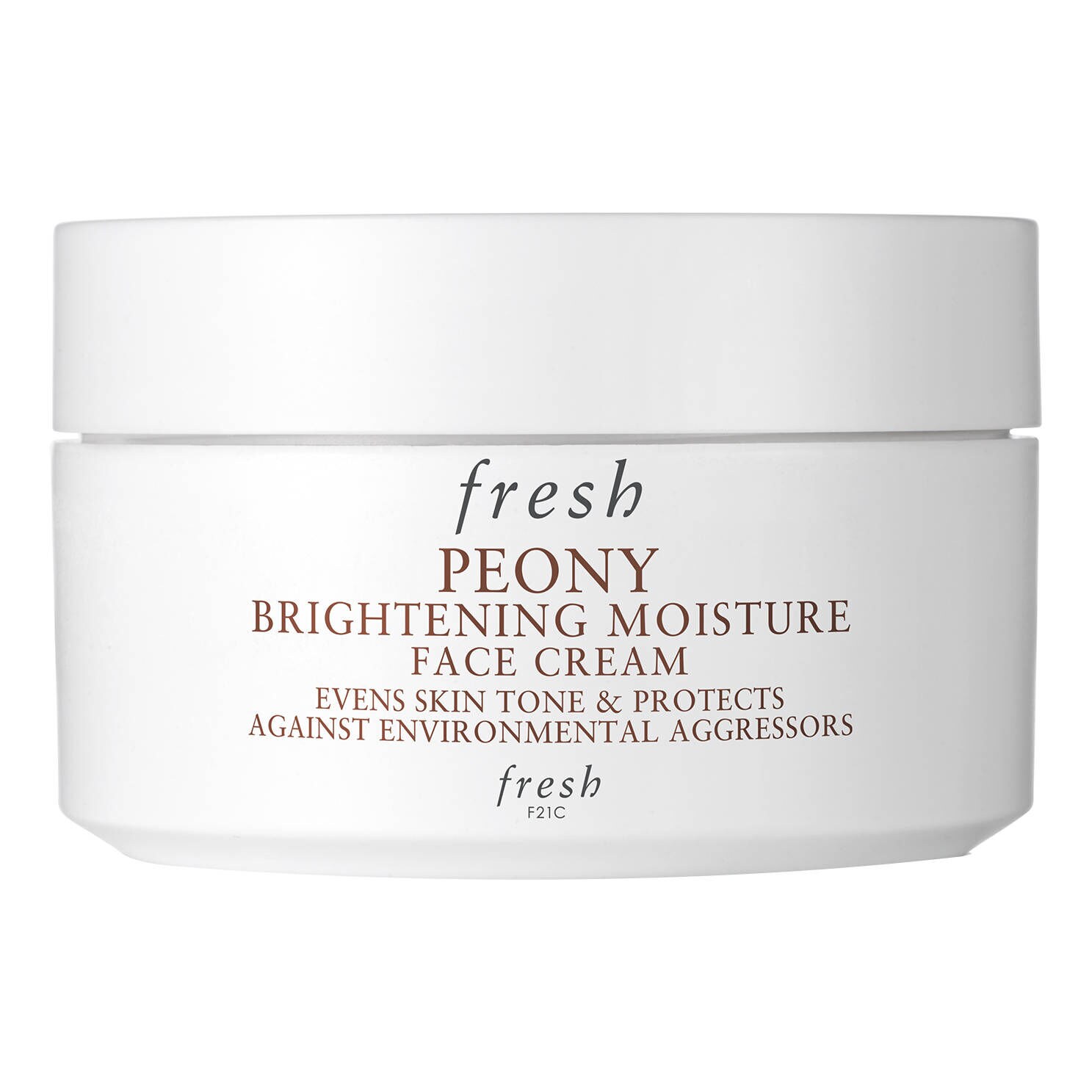 Peony Brightening Moisture Face Cream - Crème hydratante à la pivoine de  FRESH ≡ SEPHORA