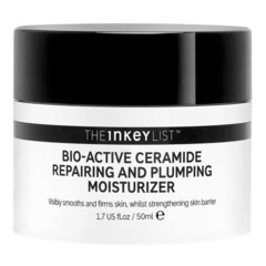 Bio-Active Ceramide Repairing and Plumping Moisturizer - Soin Hydratant , THE INKEY LIST