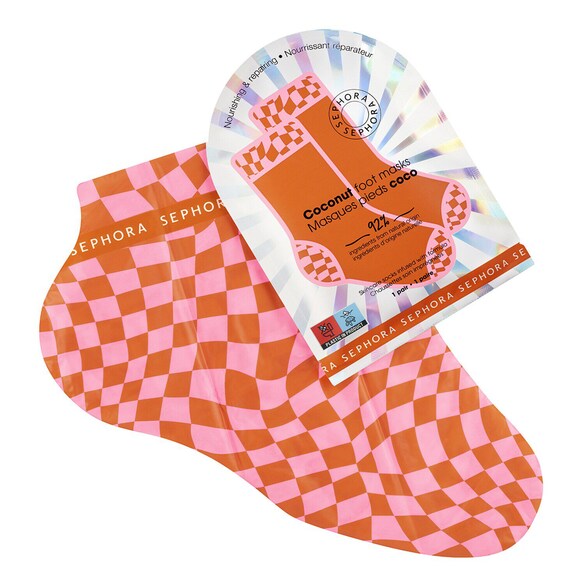 The future is yours - Masque Pied Coco , SEPHORA COLLECTION