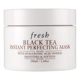 Black Tea Perfecting Mask - Masque visage anti-ride hydratant