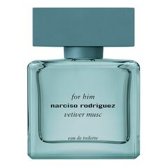  for him vetiver musc - Eau de Toilette 