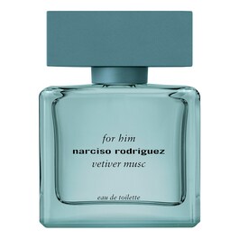 for him vetiver musc - Eau de Toilette