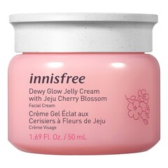 Crème Éclat Aux Cerisiers A Fleurs De Jeju, INNISFREE