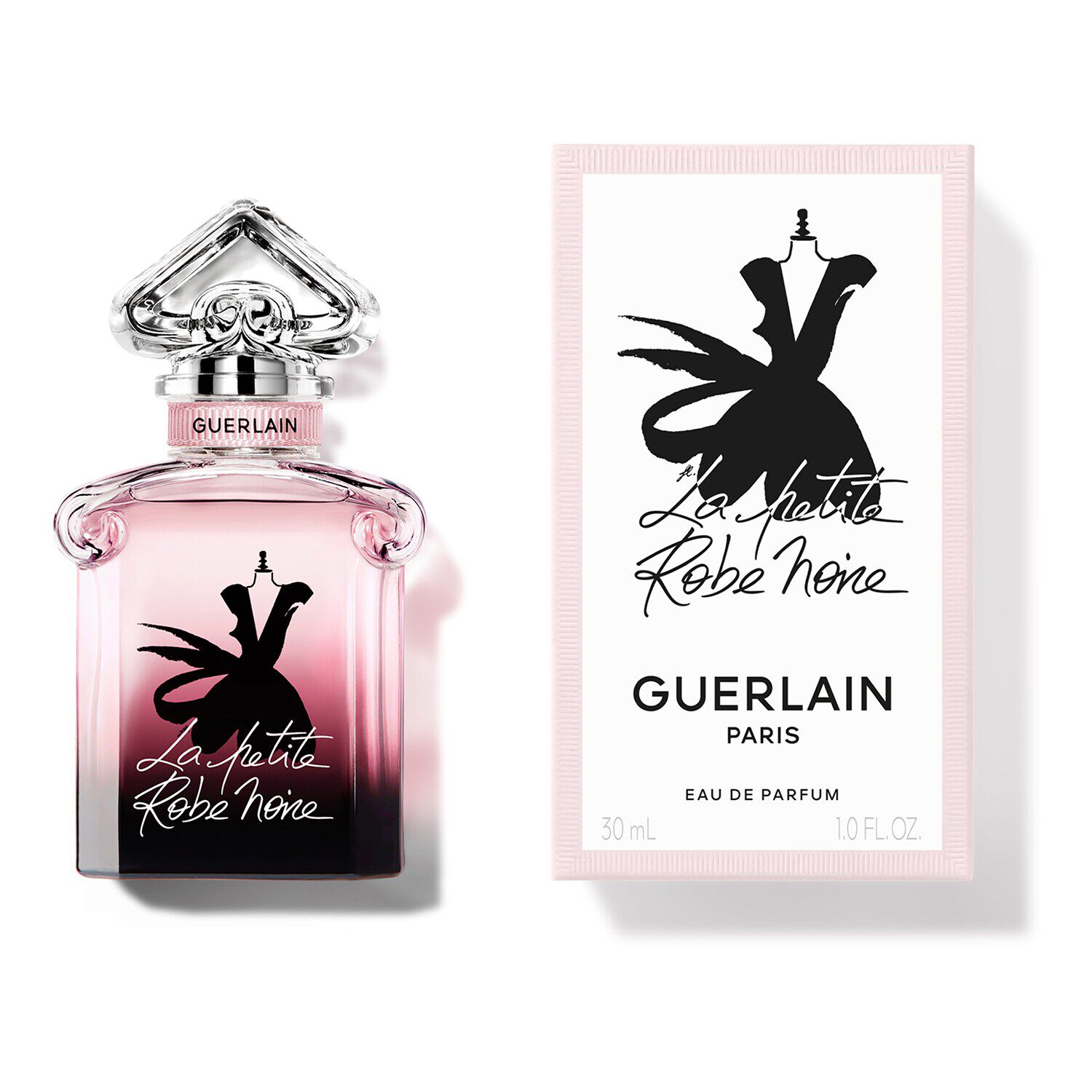 Nocibé la petite robe shop noire eau de toilette
