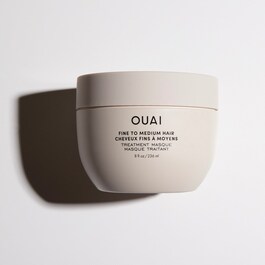 Fine/Medium Hair Treatment - Masque Cheveux