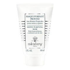 Masque Purifiant Profond aux Résines Tropicales, SISLEY