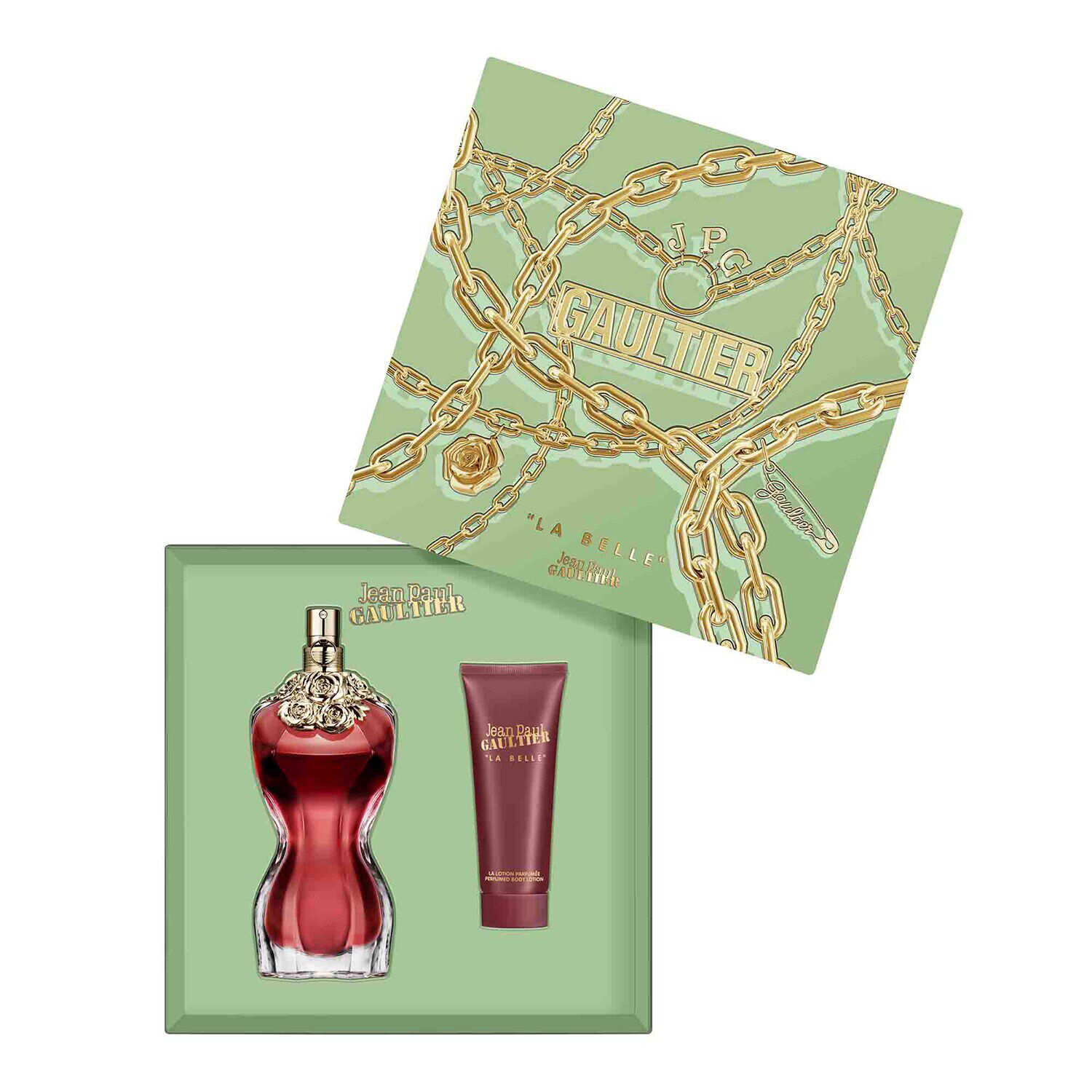 La belle jean hotsell paul gaultier sephora