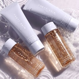 The Daily Duo - Nettoyant Démaquillant et Sérum Antioxydant