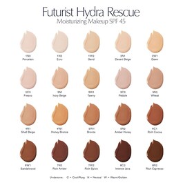 Futurist Hydra Rescue - Fond de Teint Hydratant SPF 45