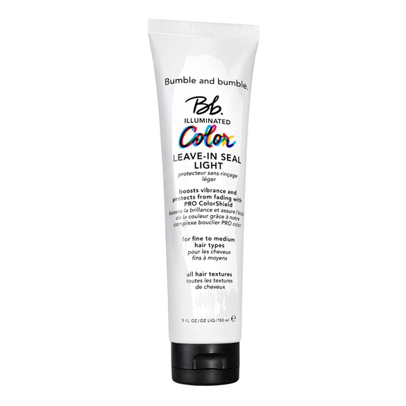 Illuminated Color - Soin protecteur de couleur sans rinçage cheveux fins, BUMBLE AND BUMBLE