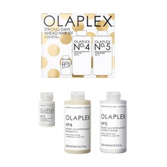 Strong Days Ahead Hair Kit - Kit pour Cheveux, OLAPLEX