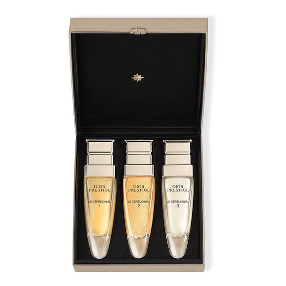 Dior Prestige Le Cérémonial - Cure de soin visage d'exception - 3 semaines, DIOR