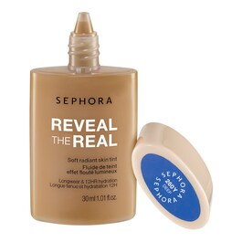 Reveal The Real - Fluide De Teint Effet Flouté Lumineux