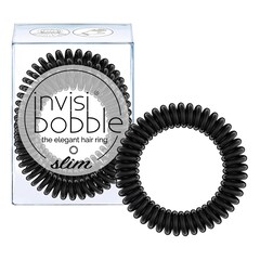 invisibobble SLIM - Elastique à cheveux invisible, INVISIBOBBLE