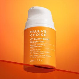 C5 Super Boost Moisturiser - Crème Hydratante C5 Super Boost