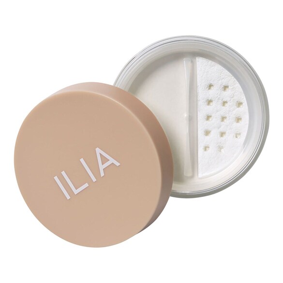 Soft Focus Finishing Powder - Poudre matifiante, ILIA