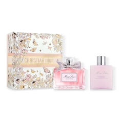 Coffret Miss Dior édition limitée - Eau de parfum et lait pour le corps, DIOR