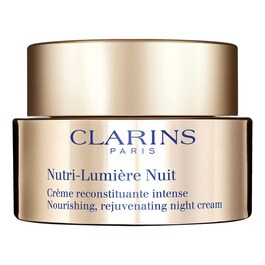 Nutri-Lumière Nuit anti-âge - Crème reconstituante intense