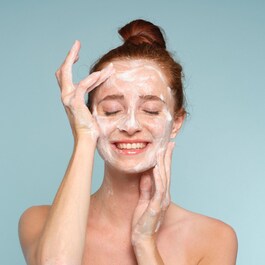 Nettoyant Visage Super Doux - Soin nettoyant visage