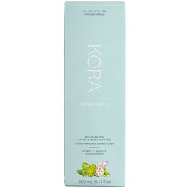 Lotion Nourrissante Mains et Corps - Hydratant Adoucissant pour le Corps