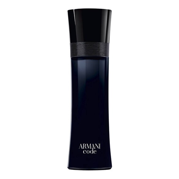 Armani Code Eau De Toilette Aux Notes Fraiches Et Legeres De