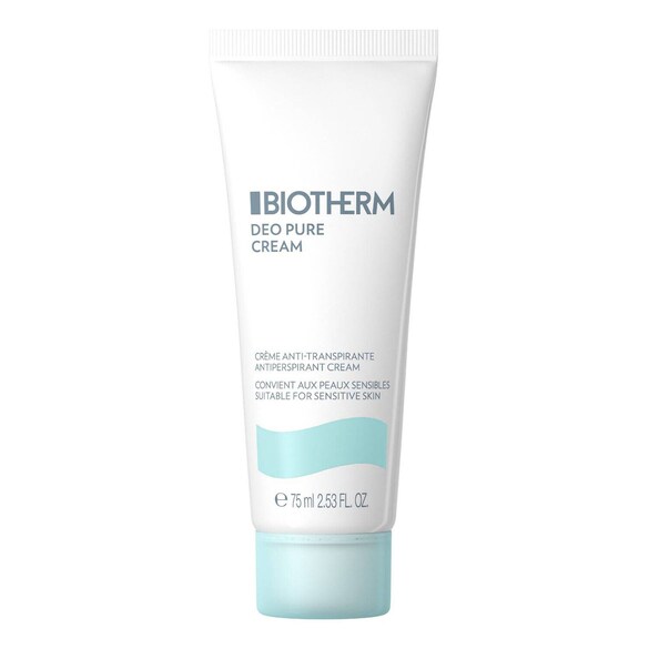 Deo Pure - Déodorant crème 24h, BIOTHERM