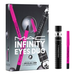 M·A·C Infinite Eyes Duo - Duo Mascara & Eyeliner, MAC