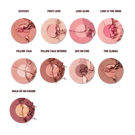 Cheek to chic - Blush