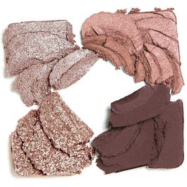 Luxury Palette Exager-eyes - Palette de 4 fards à paupières