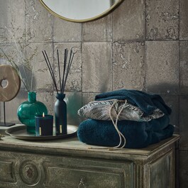 The Ritual of Hammam - Bougie parfumée à la cire naturelle romarin et eucalyptus