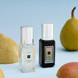 Myrrh & Tonka/English Pear & Freesia - Duo de Cologne Format Voyage